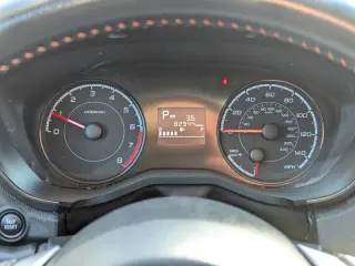 2018 Subaru Crosstrek 2.0i Premium