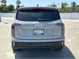 Kia Telluride 2024 AWD EX 4dr SUV