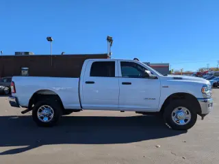 2021 RAM 2500 Tradesman