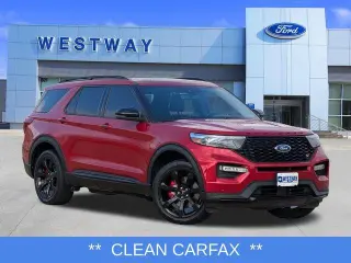 Ford Explorer 2022 AWD ST 4dr SUV