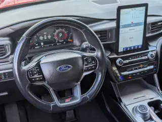 Ford Explorer 2022 AWD ST 4dr SUV