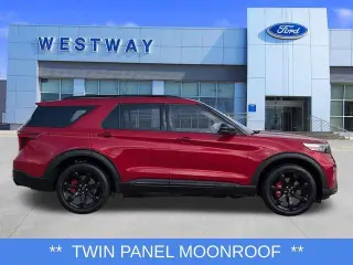 Ford Explorer 2022 AWD ST 4dr SUV