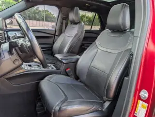 Ford Explorer 2022 AWD ST 4dr SUV