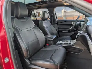 Ford Explorer 2022 AWD ST 4dr SUV