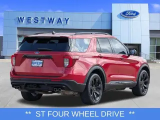Ford Explorer 2022 AWD ST 4dr SUV