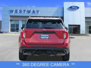 Ford Explorer 2022 AWD ST 4dr SUV