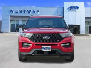 Ford Explorer 2022 AWD ST 4dr SUV