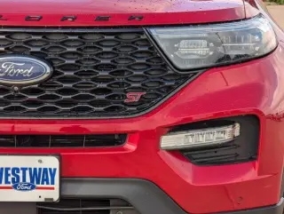 Ford Explorer 2022 AWD ST 4dr SUV