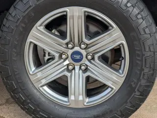 Ford F-150 2018 4x4 King Ranch 4dr SuperCrew 5.5 ft. SB
