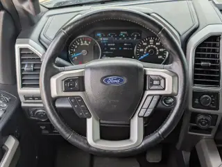 Ford F-150 2018 4x4 King Ranch 4dr SuperCrew 5.5 ft. SB