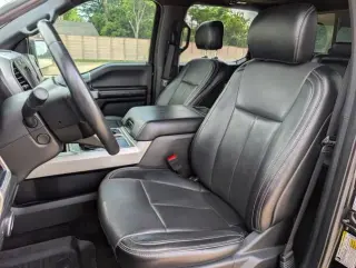 Ford F-150 2018 4x4 King Ranch 4dr SuperCrew 5.5 ft. SB