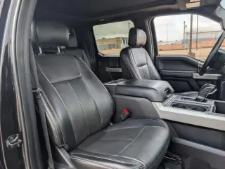 Ford F-150 2018 4x4 King Ranch 4dr SuperCrew 5.5 ft. SB