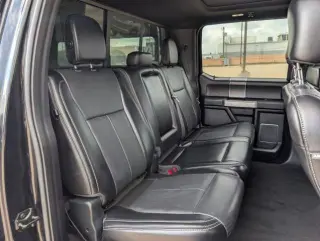 Ford F-150 2018 4x4 King Ranch 4dr SuperCrew 5.5 ft. SB