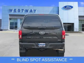 Ford F-150 2018 4x4 King Ranch 4dr SuperCrew 5.5 ft. SB