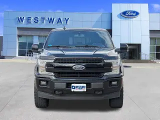 Ford F-150 2018 4x4 King Ranch 4dr SuperCrew 5.5 ft. SB