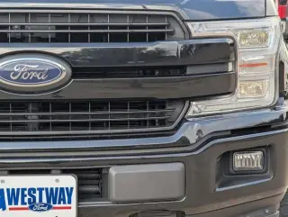 Ford F-150 2018 4x4 King Ranch 4dr SuperCrew 5.5 ft. SB