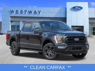 Ford F-150 2021 4x4 Lariat 4dr SuperCrew 5.5 ft. SB