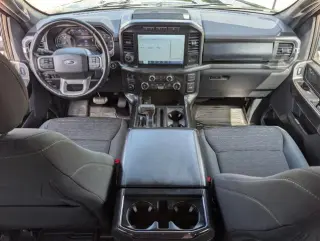 Ford F-150 2021 4x4 Lariat 4dr SuperCrew 5.5 ft. SB
