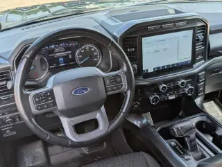 Ford F-150 2021 4x4 Lariat 4dr SuperCrew 5.5 ft. SB