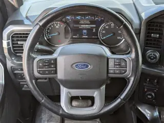 Ford F-150 2021 4x4 Lariat 4dr SuperCrew 5.5 ft. SB