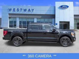 Ford F-150 2021 4x4 Lariat 4dr SuperCrew 5.5 ft. SB