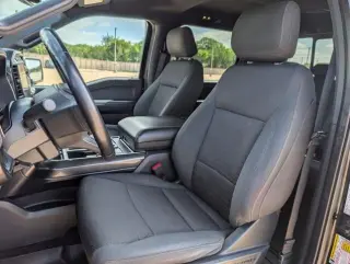 Ford F-150 2021 4x4 Lariat 4dr SuperCrew 5.5 ft. SB