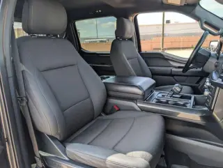 Ford F-150 2021 4x4 Lariat 4dr SuperCrew 5.5 ft. SB