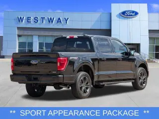 Ford F-150 2021 4x4 Lariat 4dr SuperCrew 5.5 ft. SB