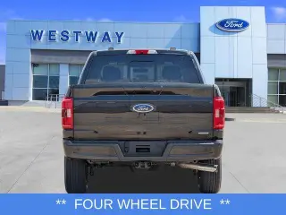 Ford F-150 2021 4x4 Lariat 4dr SuperCrew 5.5 ft. SB