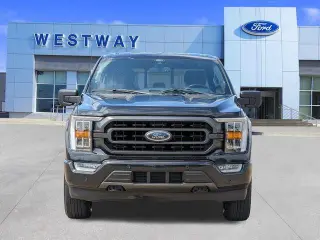 Ford F-150 2021 4x4 Lariat 4dr SuperCrew 5.5 ft. SB