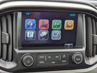 2015 Chevrolet Colorado Z71