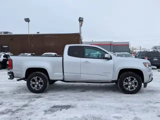 2015 Chevrolet Colorado Z71