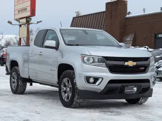 2015 Chevrolet Colorado Z71