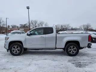 2015 Chevrolet Colorado Z71