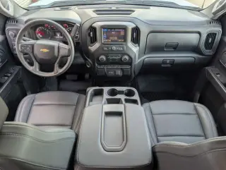Chevrolet Silverado 1500 2024 4x4 Work Truck 4dr Double Cab 6.6 ft. SB