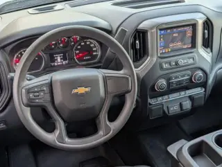 Chevrolet Silverado 1500 2024 4x4 Work Truck 4dr Double Cab 6.6 ft. SB