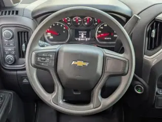 Chevrolet Silverado 1500 2024 4x4 Work Truck 4dr Double Cab 6.6 ft. SB