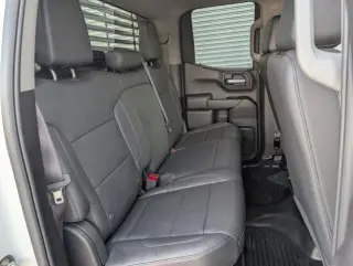 Chevrolet Silverado 1500 2024 4x4 Work Truck 4dr Double Cab 6.6 ft. SB