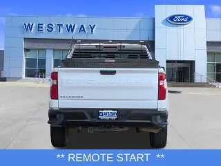 Chevrolet Silverado 1500 2024 4x4 Work Truck 4dr Double Cab 6.6 ft. SB