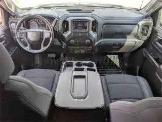 Chevrolet Silverado 1500 2024 4x2 Custom 4dr Crew Cab 5.8 ft. SB