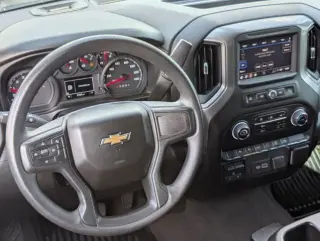 Chevrolet Silverado 1500 2024 4x2 Custom 4dr Crew Cab 5.8 ft. SB