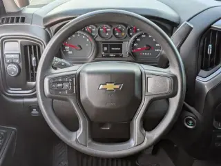 Chevrolet Silverado 1500 2024 4x2 Custom 4dr Crew Cab 5.8 ft. SB