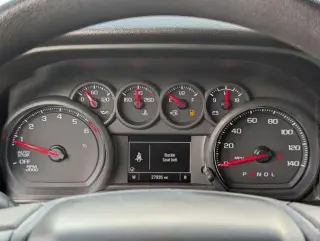Chevrolet Silverado 1500 2024 4x2 Custom 4dr Crew Cab 5.8 ft. SB