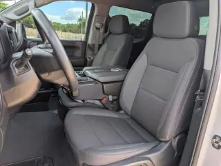Chevrolet Silverado 1500 2024 4x2 Custom 4dr Crew Cab 5.8 ft. SB