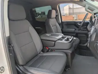 Chevrolet Silverado 1500 2024 4x2 Custom 4dr Crew Cab 5.8 ft. SB