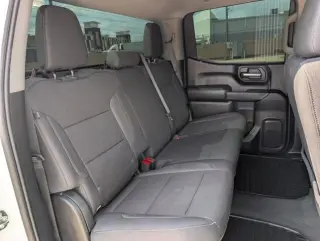 Chevrolet Silverado 1500 2024 4x2 Custom 4dr Crew Cab 5.8 ft. SB