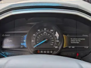 Ford Edge 2020 ST Line 4dr Crossover
