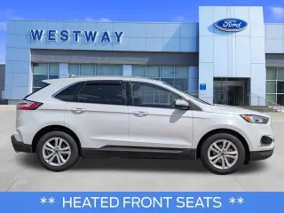 Ford Edge 2020 ST Line 4dr Crossover