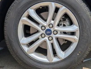 Ford Edge 2020 ST Line 4dr Crossover