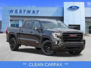GMC Sierra 1500 2021 4x2 Elevation 4dr Crew Cab 5.8 ft. SB